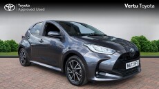 Toyota Yaris 1.5 Hybrid Design 5dr CVT Hybrid Hatchback